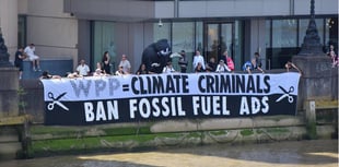 Waverley activists urge advertising giant to cut ties to Big Oil