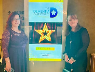 Firm's Dementia lead is Right at Home on national stage