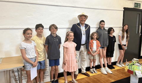 Hampshire and Surrey clubs and societies news
