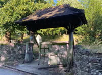 Parishioners swing into action to save historic gate