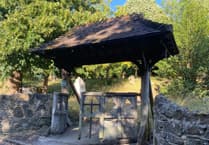 Parishioners swing into action to save historic Wrecclesham lychgate