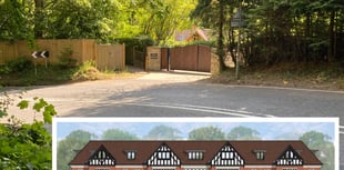 Apartment block could be built opposite Farnham Castle