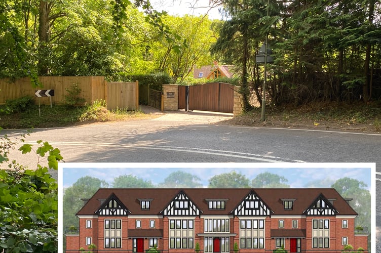 Fox Hollow Castle Hill Farnham
