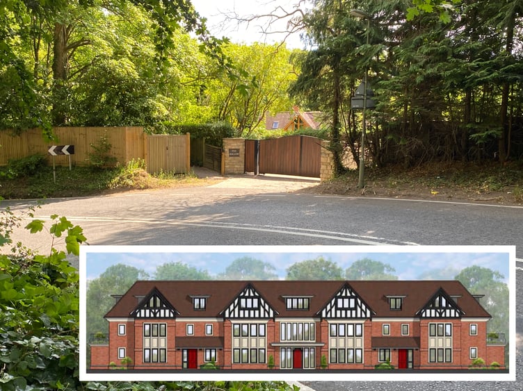 Fox Hollow Castle Hill Farnham