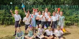 School wins top award for bringing the world into the classroom