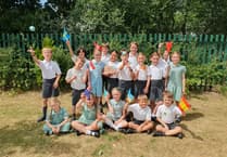 Farnham school wins top award for bringing world into the classroom
