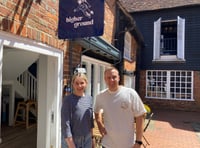 Higher Ground Kaffe brews up a buzz in Borelli’s Yard