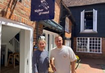 Higher Ground Kaffe brews up a buzz in Borelli’s Yard