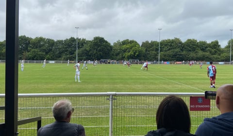 Town thrash Baggies to win Phyllis Tuckwell Trophy