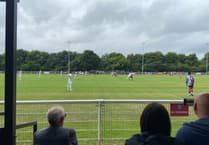 Badshot Lea exit Emirates FA Cup with extra preliminary round defeat against Steyning Town