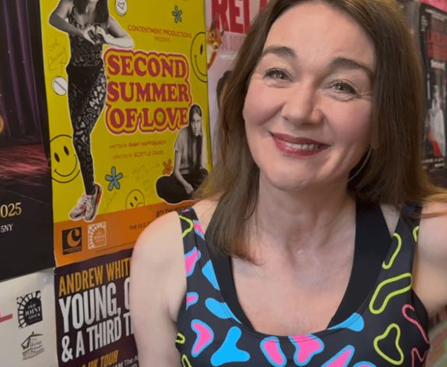 Raver Emmy tells it like it was back in the 90s