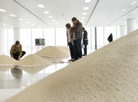 Acclaimed global installation comes to Farnham Maltings