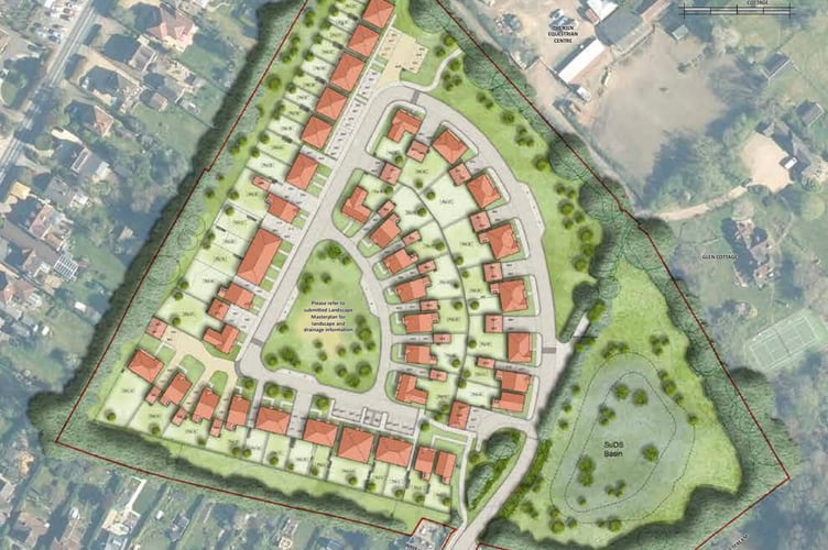 Cala Homes Rowledge Equestrian