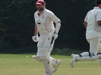 Foster's half-century can't save Clanfield from defeat