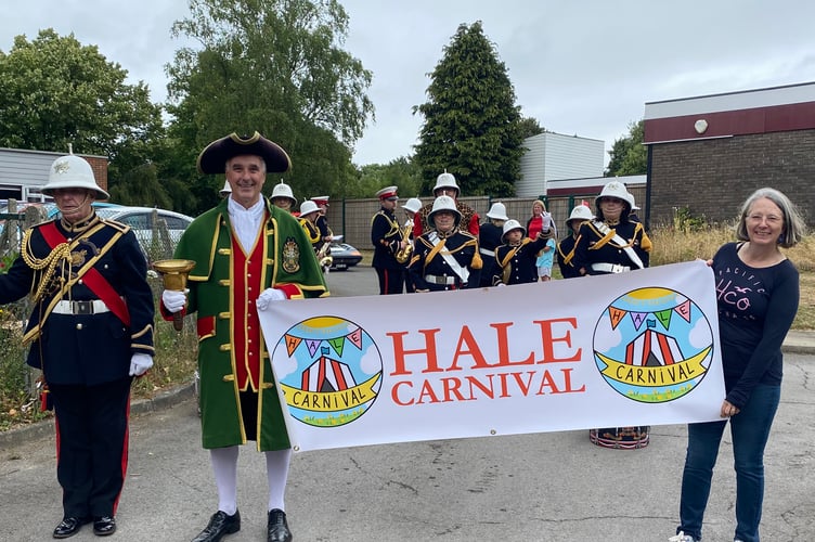 Hale Carnival 2025 Upper Hale Road