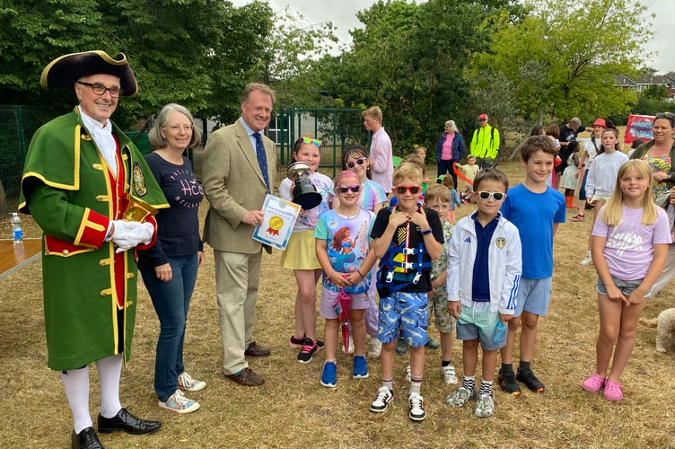 William Cobbett Hale Carnival