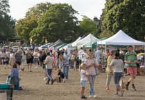 What a party as The Bourne and Hale has a weekend to remember