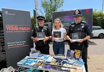 Surrey Police crack down on rogue traders in Farnham