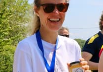 Haslemere Border Athletics Club members shine at variety of challenging races
