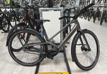 E-bike shop powers up to tackle Farnham gridlock