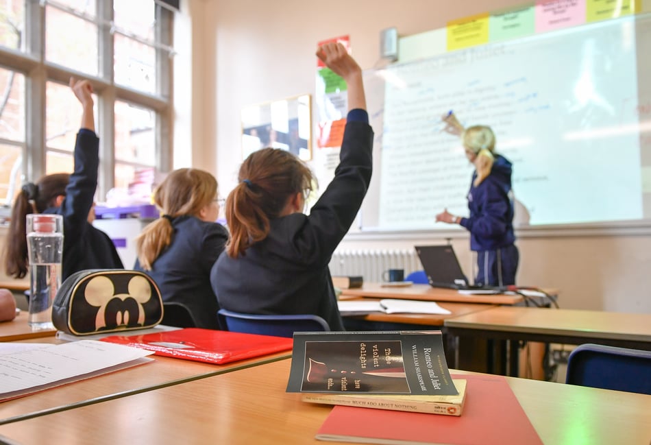 More than 1,000 more school places in Surrey are needed to meet demand