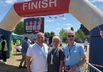 Farnham mayor steps out for Hale Community & Youth Centre fundraising