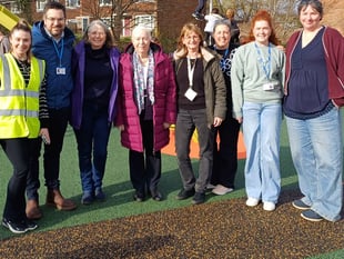 Waverley announces completion of playground revamp scheme