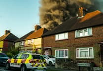 Fire crews battle multiple blazes across Haslemere and surrounding villages