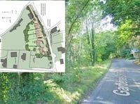 Handful for planners as five houses earmarked for Boundstone site
