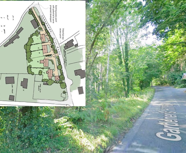 Handful for planners as five houses earmarked for Boundstone site