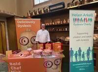 Charity unveils dyslexia-friendly cookbook