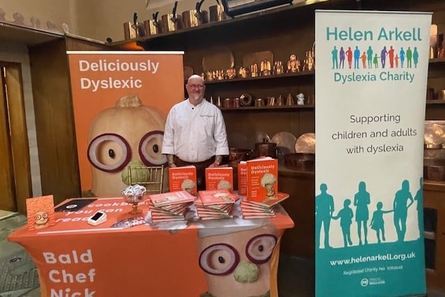 Helen Arkell Dyslexia Charity celebrate Deliciously Dyslexic