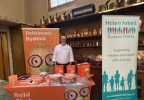 Celebrating a dyslexia-friendly cookbook launch