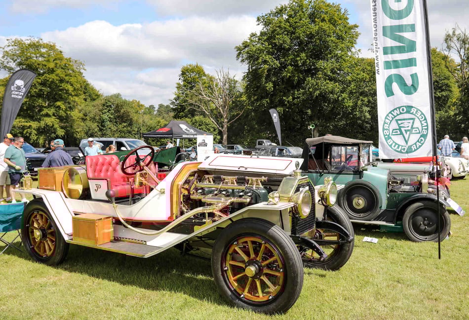 <p>The Phyllis Tuckwell Motor Show will take place in Churt.</p>