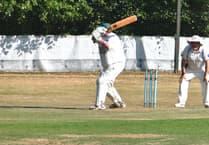 Waverley Cricket Club slip to narrow defeat at Bagshot