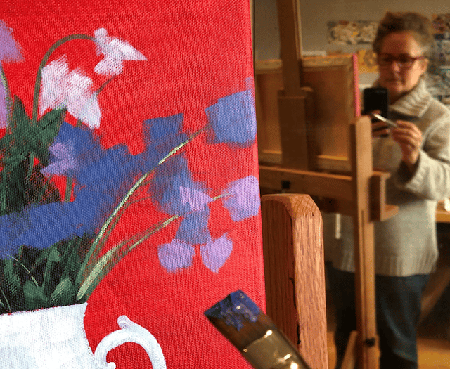 Surrey Artist of the Year finalists revealed by New Ashgate Gallery