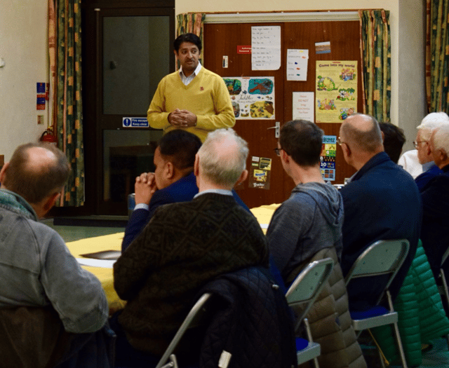 Khalil Yousuf: Labour's education plans would devastate SEND families