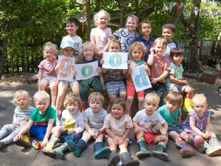Seale of approval as it's Good news all round for pre-school
