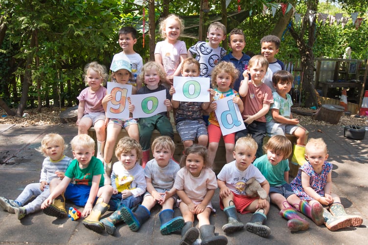 Seale Village Pre-School Good Ofsted