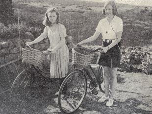 Cornish filming led to BBC appearance for Farnham actress Sarah Prince