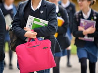 Record number of school suspensions in Surrey last year