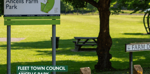 Police evict travellers from public park