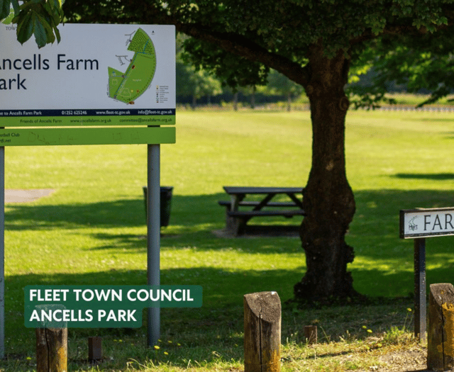 Police evict travellers from public park