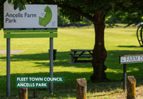 Police evict travellers from public park