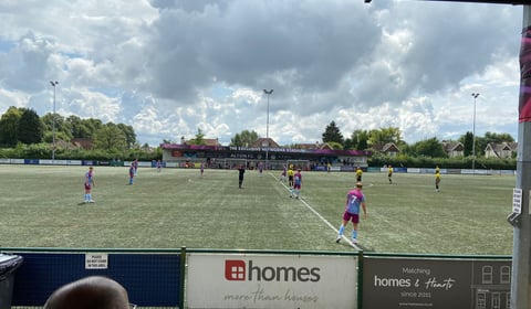 Brewers slip to pre-season defeat against Cove