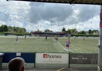 Alton slip to pre-season defeat against Cove