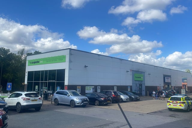 Police confirm armed officers involved in Wrecclesham Co-op incident