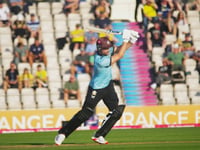 Cracker Jacks leads Surrey T20 charge