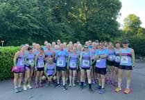Farnham Runners enjoy action-packed summer