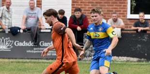 Rams wrap up pre-season campaign with Portchester defeat